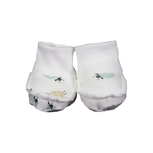 Patucos de primera puesta algodón - Sonpetit