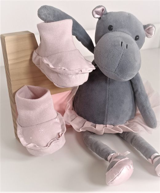 Patucos de primera puesta algodón - Sonpetit