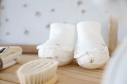 Patucos de primera puesta algodón - Sonpetit