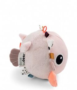 Pelota de actividades Puffee Rosa Done By Deer