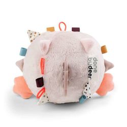 Pelota de actividades Puffee Rosa Done By Deer