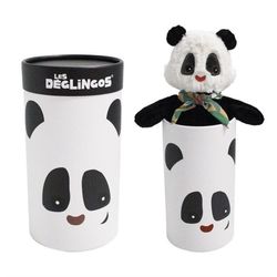 Peluche en caja (33cm) Les Deglingos