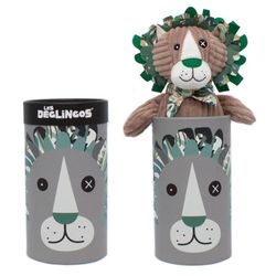 Pelúcia em caixa (33cm) Les Deglingos
