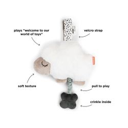 Musical Plush Toy Done By Deer