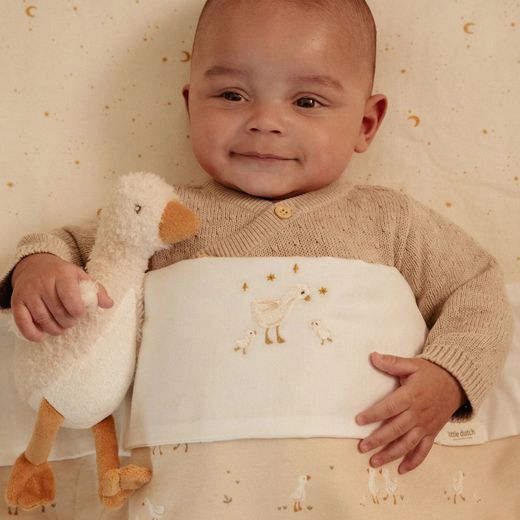Peluix Oca petita Baby (17cm) - Little Dutch