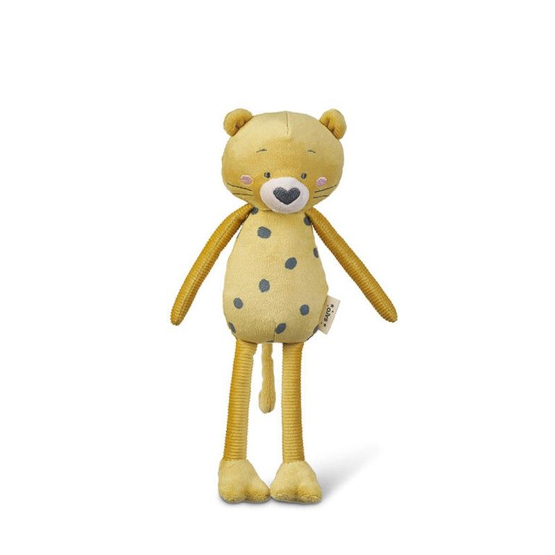 Peluche Patudo Jungle Party SARO Cocodrilo