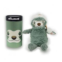 Small plush (22cm) Les Deglingos