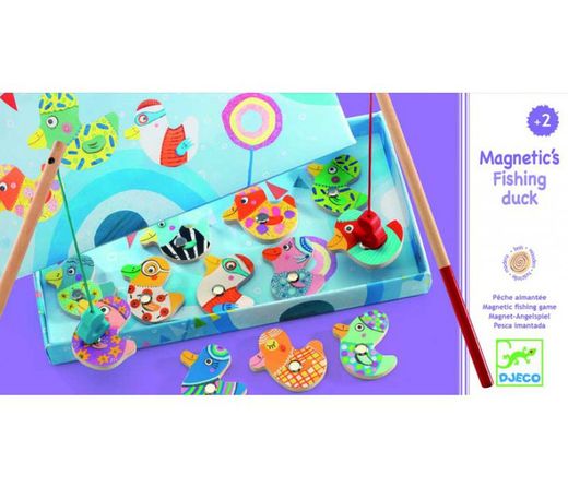 Djeco Fishing