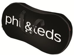 Phil&Teds Nest: Mini lettino da viaggio trasformabile in valigia