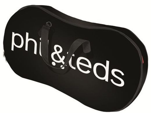 Phil&Teds Nest: Mini lettino da viaggio trasformabile in valigia
