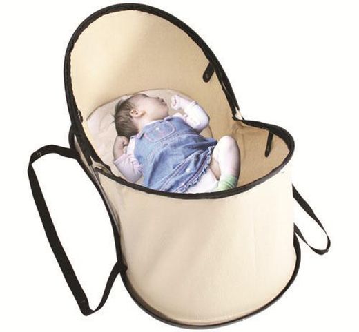 Phil&Teds Nest: Mini lettino da viaggio trasformabile in valigia