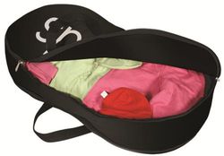 Phil&Teds Nest: Mini lettino da viaggio trasformabile in valigia