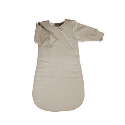 Pijama/saco invierno talla 0-6 meses (algodón orgánico) - Sonpetit