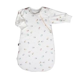 Pijama/sac hivern talla 0-6 mesos (cotó orgànic) - Sonpetit