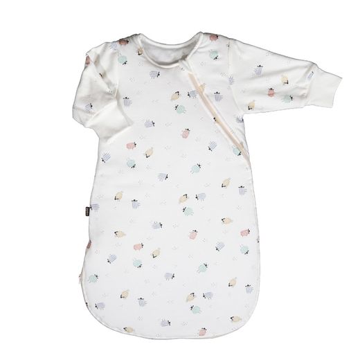Pijama/sac hivern talla 0-6 mesos (cotó orgànic) - Sonpetit