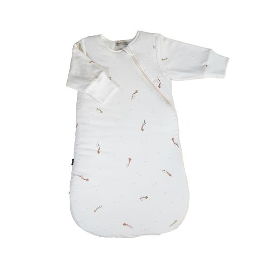 Pijama/sac hivern talla 0-6 mesos (cotó orgànic) - Sonpetit