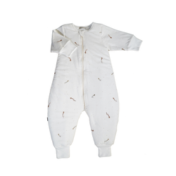 Pyjama d'hiver/grenouillère taille 6-18 mois (coton bio) - Sonpetit