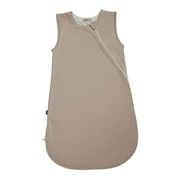 Pijama/saco verano talla 0-6 meses (algodón orgánico) - Sonpetit Arena