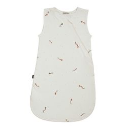 Sommerpyjama/Schlafanzug Größe 0-6 Monate (Bio-Baumwolle) - Sonpetit