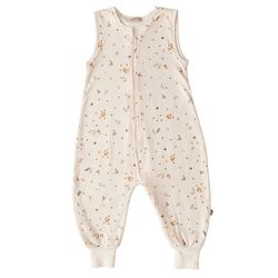 Sommerpyjama/Schlafanzug Größe 6-18 Monate (Bio-Baumwolle) - Sonpetit