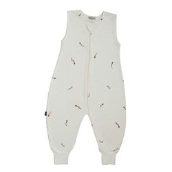 Sommerpyjama/Schlafanzug Größe 6-18 Monate (Bio-Baumwolle) - Sonpetit
