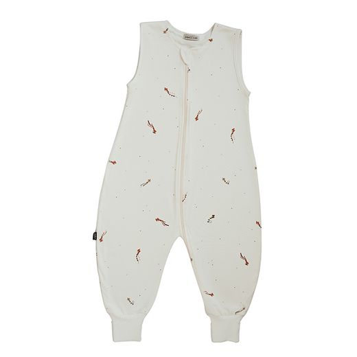 Sommerpyjama/Schlafanzug Größe 6-18 Monate (Bio-Baumwolle) - Sonpetit