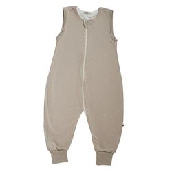 Sommerpyjama/Schlafanzug Größe 6-18 Monate (Bio-Baumwolle) - Sonpetit