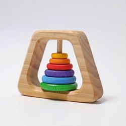Pyramide du hochet de Grimm