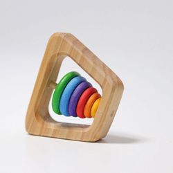 Pyramide du hochet de Grimm