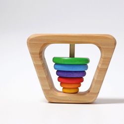 Pyramide du hochet de Grimm