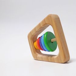 Pyramide du hochet de Grimm