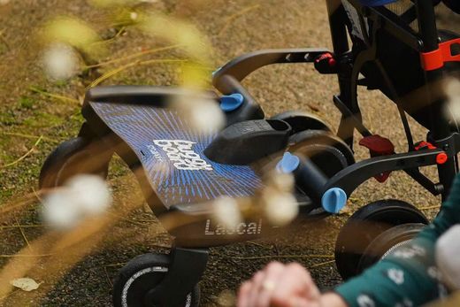 Plataforma BuggyBoard Lascal Maxi