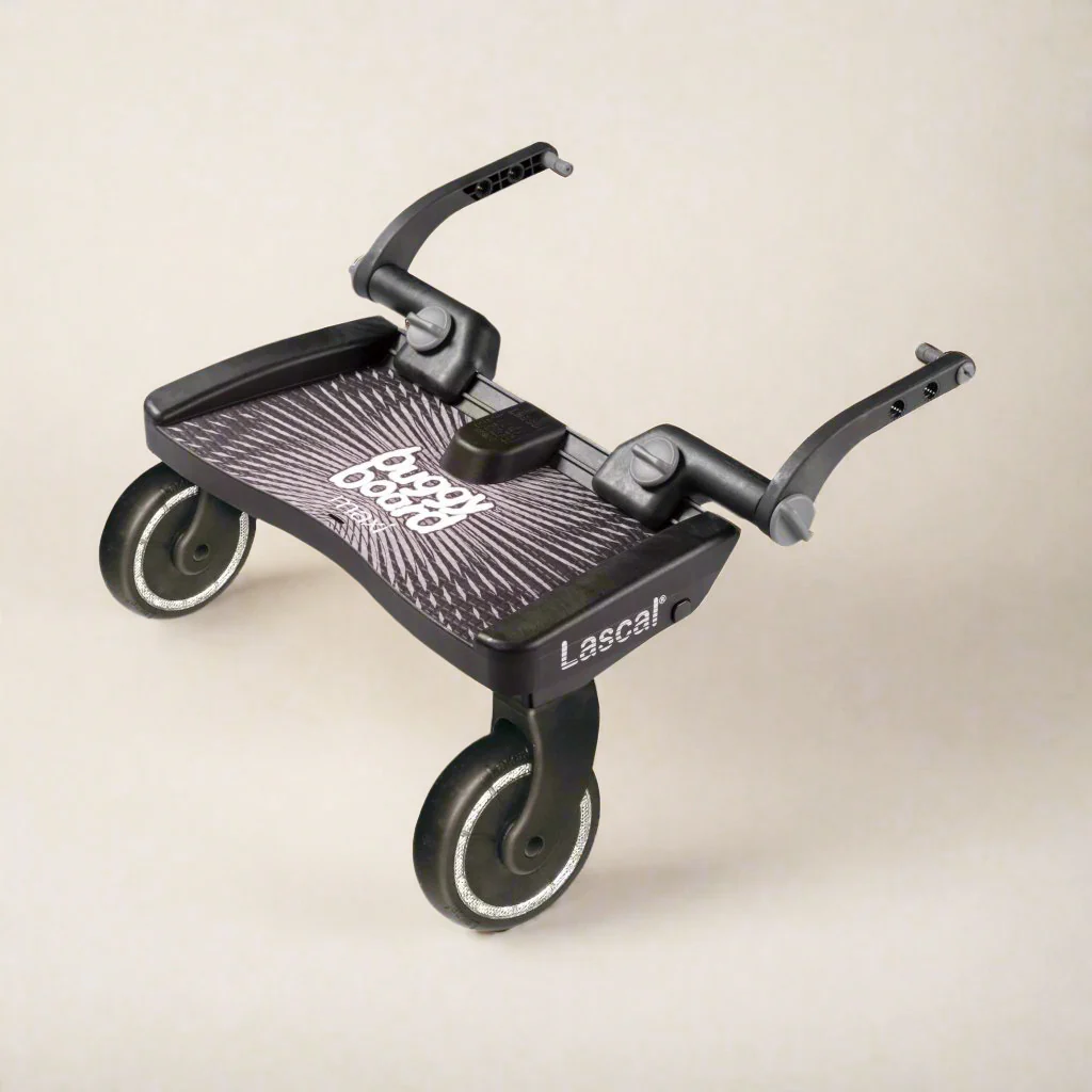 Plataforma BuggyBoard Lascal Maxi Negro