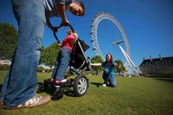 Plataforma BuggyBoard Lascal Maxi