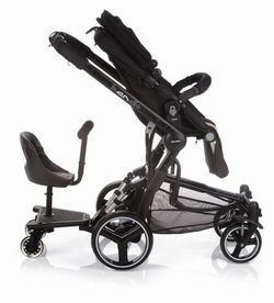 Assento de plataforma universal Be Cool