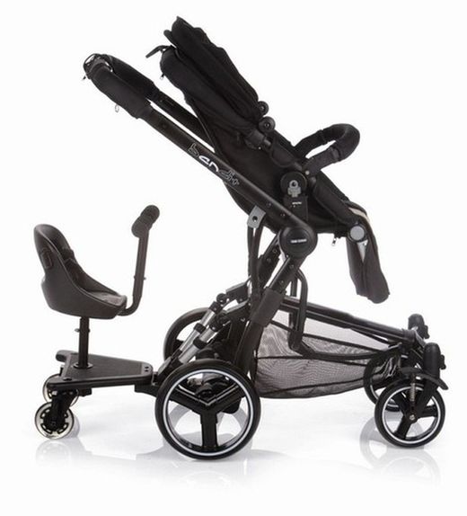 Assento de plataforma universal Be Cool