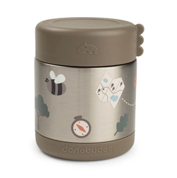 Solids thermos 300ml Done By Deer