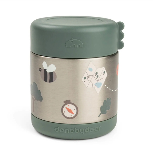 Solids thermos 300ml Done By Deer