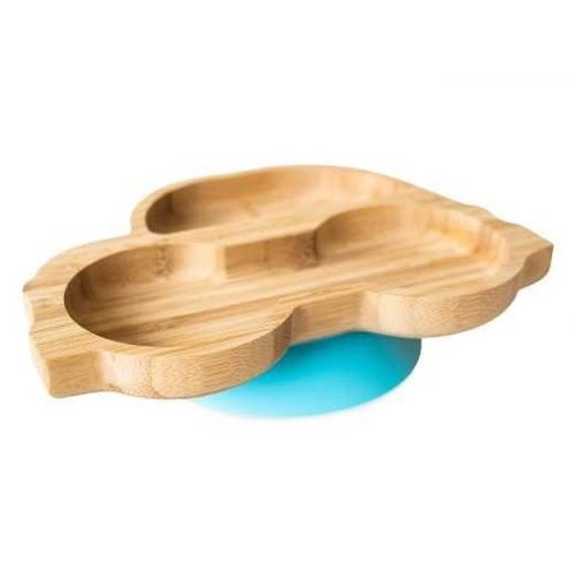 Bamboo Car Plate Eco Rascals