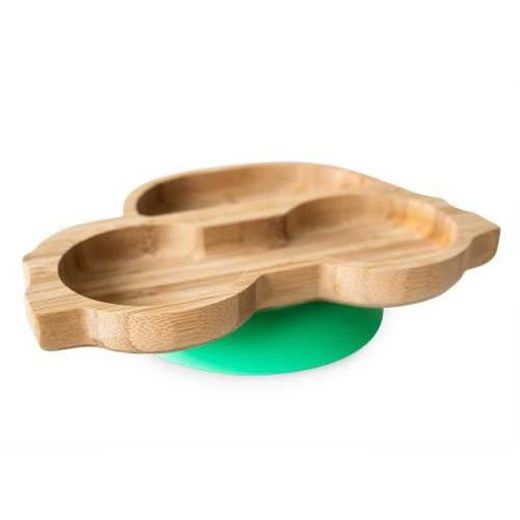 Bamboo Car Plate Eco Rascals