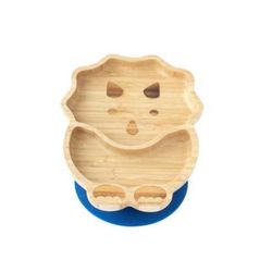 Eco Rascals Dinosaur Bamboo Plate