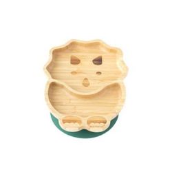 Eco Rascals Dinosaur Bamboo Plate