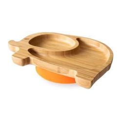 Bamboo Elephant Plate Eco Rascals