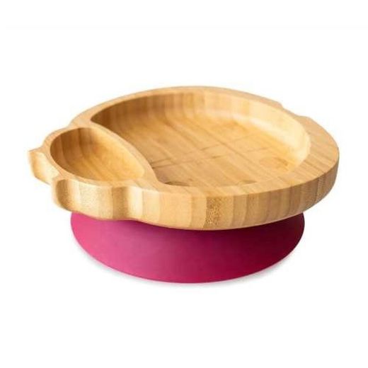 Ladybird Eco Rascals bamboo plate