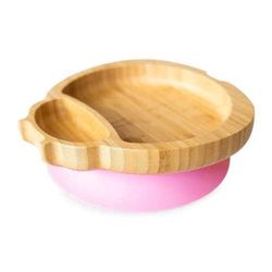 Ladybird Eco Rascals bamboo plate