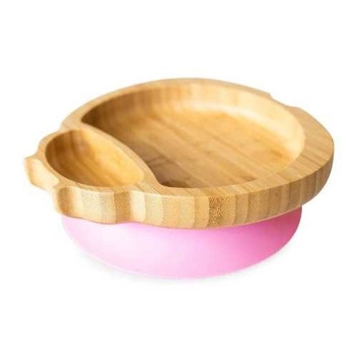 Ladybird Eco Rascals bamboo plate