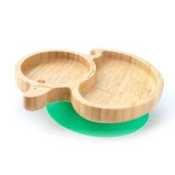 Eco Rascals Duck Bamboo Plate