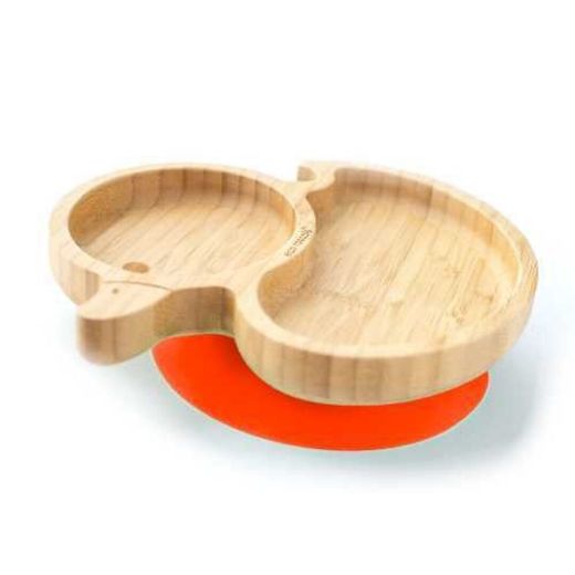 Eco Rascals Duck Bamboo Plate