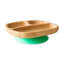 Toddler Eco Rascals bamboo plate