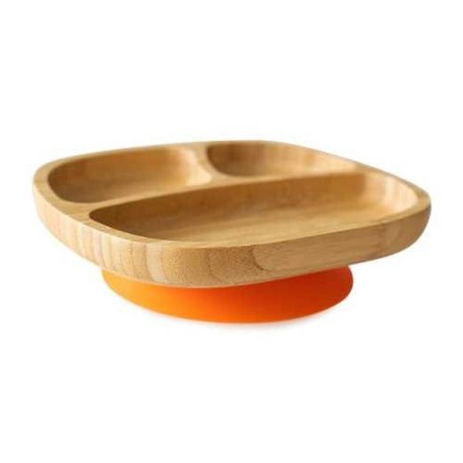 Toddler Eco Rascals bamboo plate